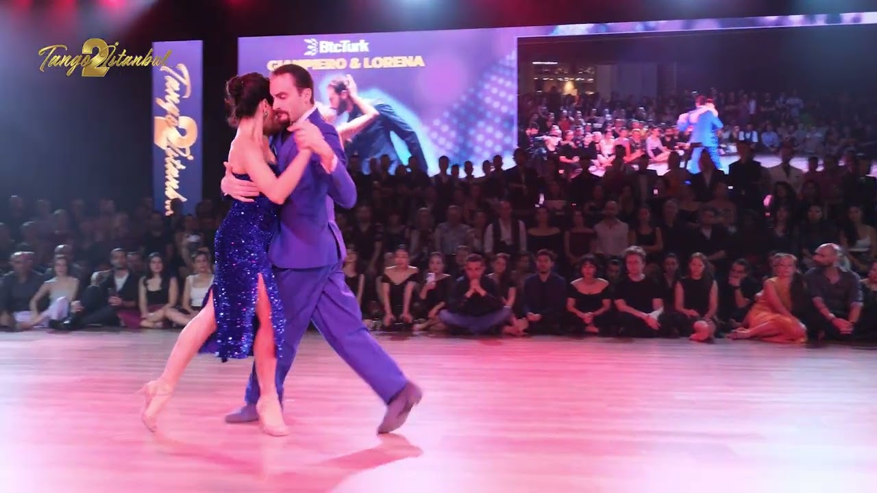 GIANPIERO GALDI & LORENA TARANTINO_1/3 | tanGO TO İstanbul 17th Edition
