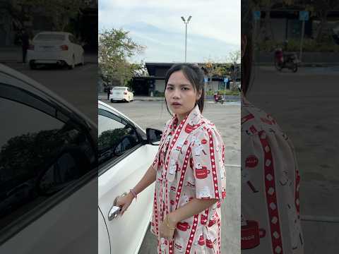 ไม่เก็บเดี๋ยวเก็บนะ #funny #comedy