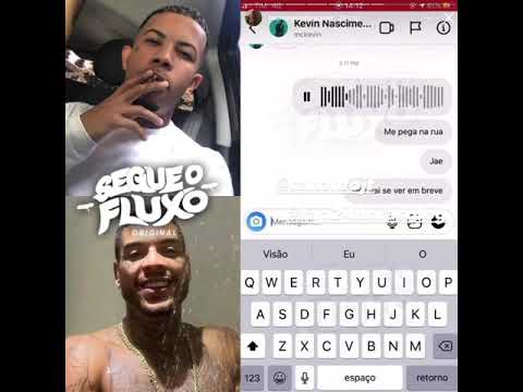 MC MAGRINHO E MC KEVIN TROCAM ATAQUES