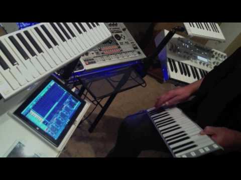 CME Xkey Air --Nice and tight