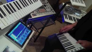 Video thumbnail for CME Xkey Air --Nice and tight by CME Pro - The MIDI Experts