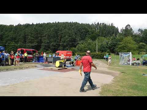 SDH Břidličná - Zátor 2019