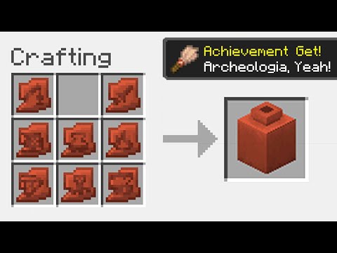 QUESTO AVANZAMENTO È IMPOSSIBILE - MINECRAFT ITA