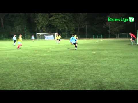 09.08.2012 Biznes Liga - II Liga Grupa E - Complexcar - KARAWAN