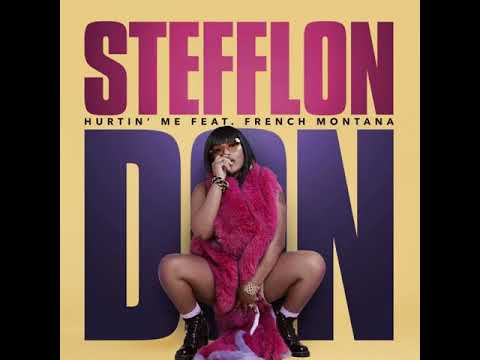 Stefflon Don, French Montana - Hurtin' Me [MP3 Free Download]