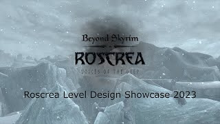 Beyond Skyrim Advent Calendar 2023 Day 21 - Roscrea Level Design Showcase