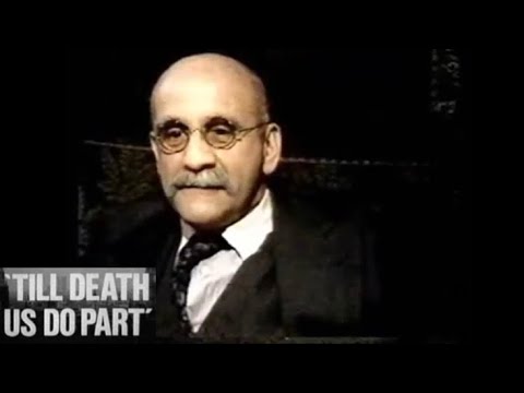 Alf on the train - Till death us do part