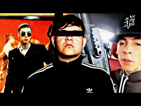 Natanael Cano - Tiradera V3 Diss Junior H (LETRA) (AUDIO) (VIDEO OFICIAL) LEAK