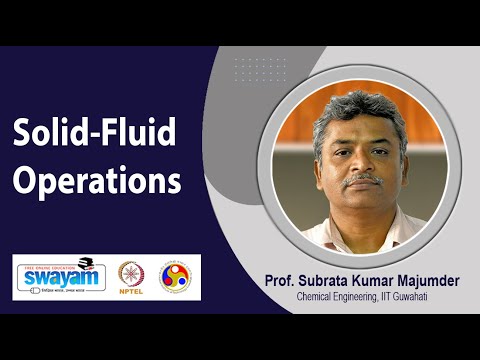 Solid Fluid Operations Introduction Video