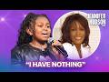 11 Year Old Sings Whitney Houston