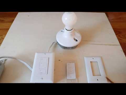 How To Pair A Lutron Caseta Pico Remote