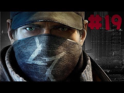Watch Dogs - Walkthrough - Part 19 - Uninvited [HD]