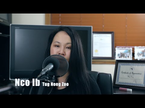 Nco Ib Tug Neeg Zoo. 11/30/2019