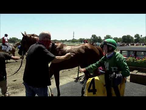 MONMOUTH PARK 07-18-20 RACE 1