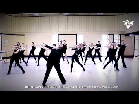 LEKCJA / CLASS - Elżbieta Szlufik - Pańtak - 2015