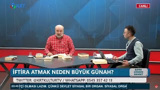 R İhsan Eliaçık - Nur Suresi ( 10 - 20 ) - BDB-