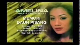 Download lagu AMELINA & IWAN - Memori Daun Pisang [KARAOKE] mp3