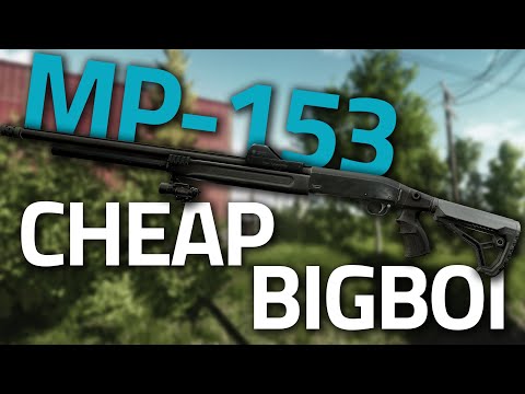 Overpowered Budget MP-153 - Modding Guide - Escape From Tarkov