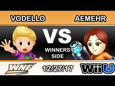 WNF 4.9 - CH | Vodello (Lucas) Vs. Kh | AEMehr (Mii) Winners Side