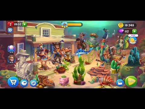 Fishdom 6678 Level - NO 💣🧨💥