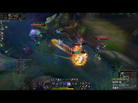 ZED99 PLAYS ZED VS TWISTED FATE - KR PATCH 10.18