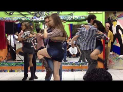 Sertanejo e Vanera - Baile da Madruga 3.0 - UFABC