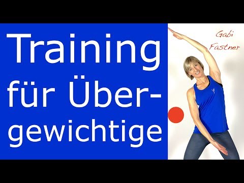 📌20 min. XXL Fitness ohne Geräte im Stehen | auch für Einsteiger