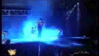 B.G. James Sings on RAW