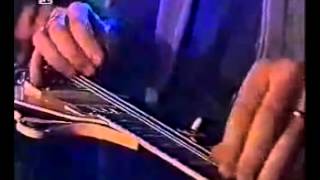 LIVE!!!  Jeff Healey   "As The Years Go Passing By"