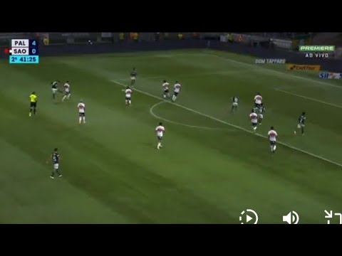 GOLAÇO DO PIQUEREZ! PALMEIRAS 5X0 SÃO PAULO | BRASILEIRÃO 2023