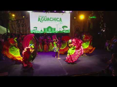 Fundación Artística Talentos, Sabor a Caribe 2025