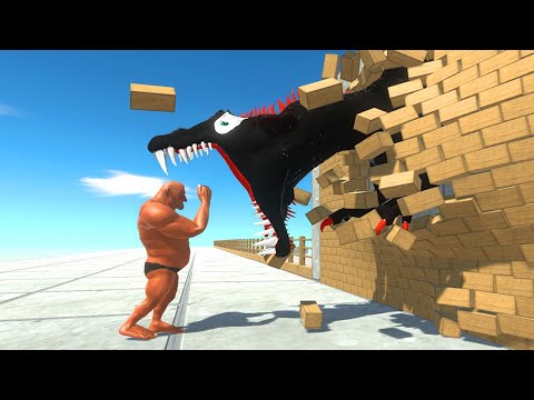 Carnivore Surprise Attack - Animal Revolt Battle Simulator