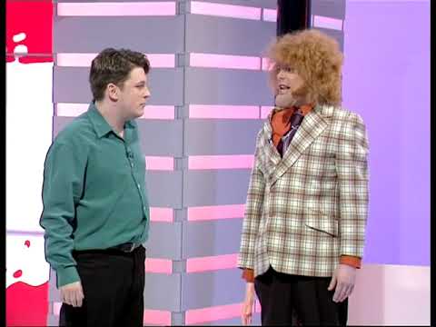 Rod Hull Fists Fun 1