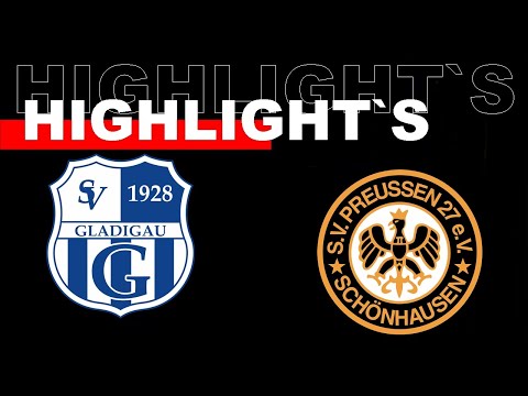 SV Blau-Weiß Gladigau - SV Preussen 27 Schönhausen
