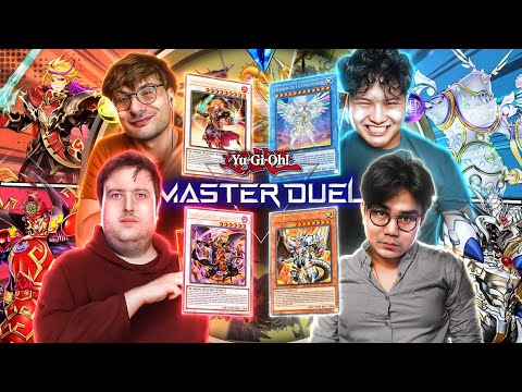 TOXIC YU-GI-OH! DECKS RUINED EVERYTHING! | Master Madness #23