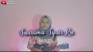 Download lagu Suaramu Syair Ku - Harry cover kentrung by ajeng_jenggleng mp3