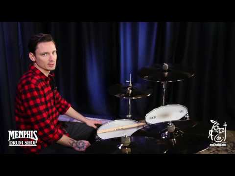 Meinl 15" Mb10 Medium Soundwave Hi Hat Cymbals - 1168/1418g - Charlie Engen (MB10-15MSW-B-209TT)