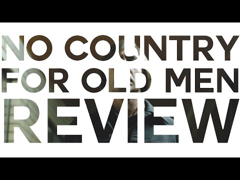 No Country For Old Men Review