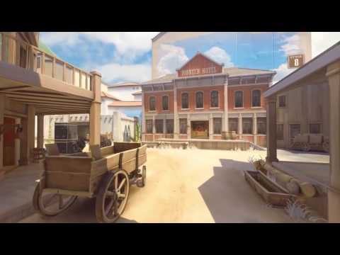 Immortals vs Hammers Overwatch Carbon Series Week 2 Game 4