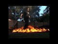 Deon Potgieter Walks On Fire
