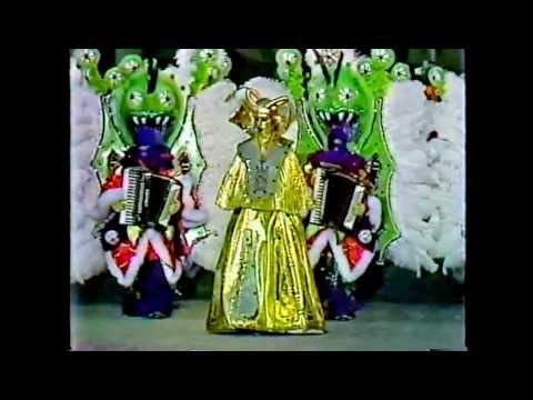 1982 Aqua String Band "Out Of This World" - 5th Place