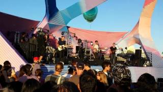 Day Wave - Total Zombie 7/21/2016 Live at The Santa Monica Pier