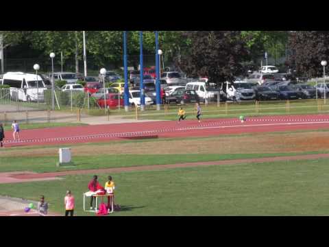 4x60m LIMAČICE [Ž], II. skupina - Prvenstvo Hrvatske u štafetama 2017