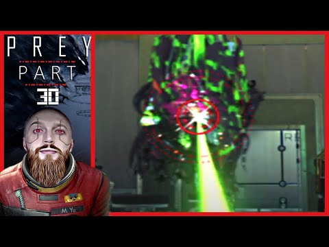 Precious Neuromod Crafting Access | Prey | Part 30 (Blind Walkthrough)