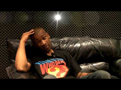 RebelNatureTV -  Freeze Interview