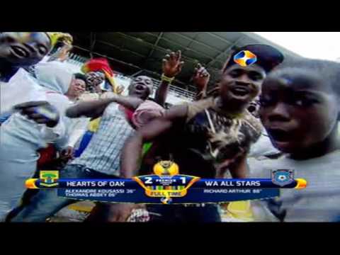 Ghana Premier League 2017(GPL) WEEK 4 HIGHLIGHTS