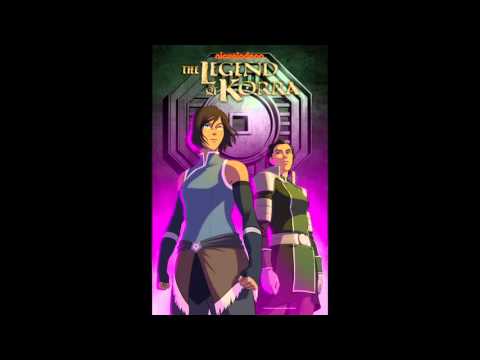 Destroy The Colossus - The Legend of Korra: Book 4 OST