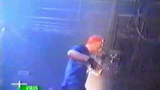 Front 242 live - Body to body (Düsseldorf 1998)