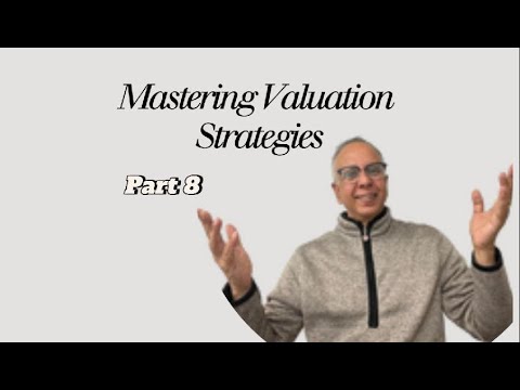 How CFOs Use Valuation to Drive Capital Allocation and M&A | Mastering Valuation Strategy (7/7)