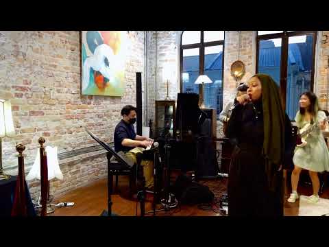 Suehaila - Find Someone Like You (Snoh Aalegra Cover) at Jao Tim